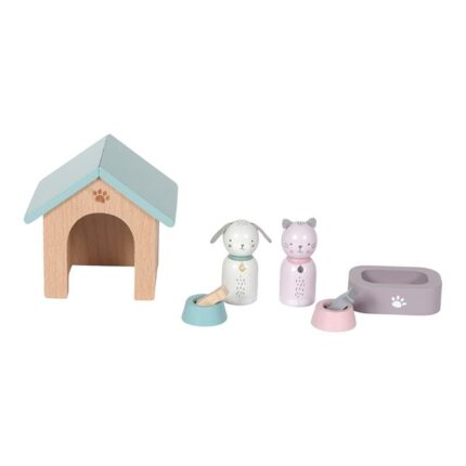 Playset per animali domestici Little Dutch contenuto