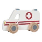 Veicoli dei servizi di emergenza Little Dutch ambulanza