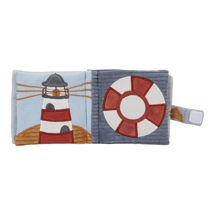 Passeggino Libretto soft Sailors Bay Little Dutch faro