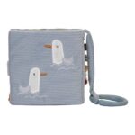 Passeggino Libretto soft Sailors Bay Little Dutch retro libro