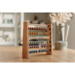 Vintage Abacus Little Dutch ambientazione