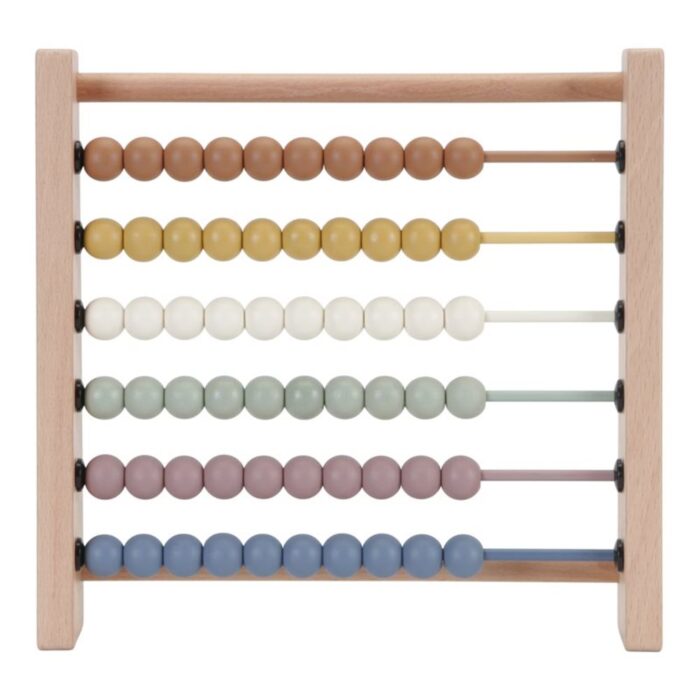 Vintage Abacus Little Dutch