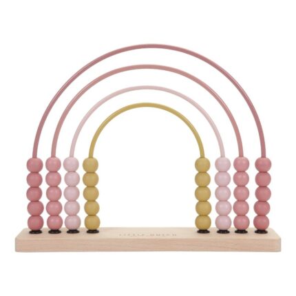 Arcobaleno Abacus Little Dutch