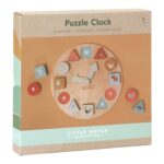 Orologio Puzzle Little Dutch scatola