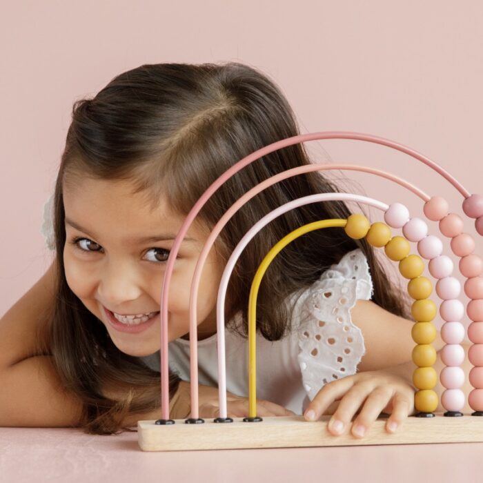 Arcobaleno Abacus Little Dutch