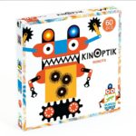 Kinoptic Robots 60pz Djeco scatola