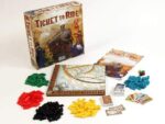 Ticket to Ride contenuto