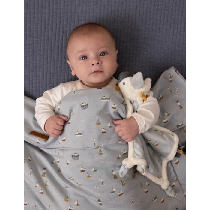 Cuddle Cloth Sailors Bay Little Dutch