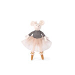 La Topina Ballerina Moulin Roty fronte