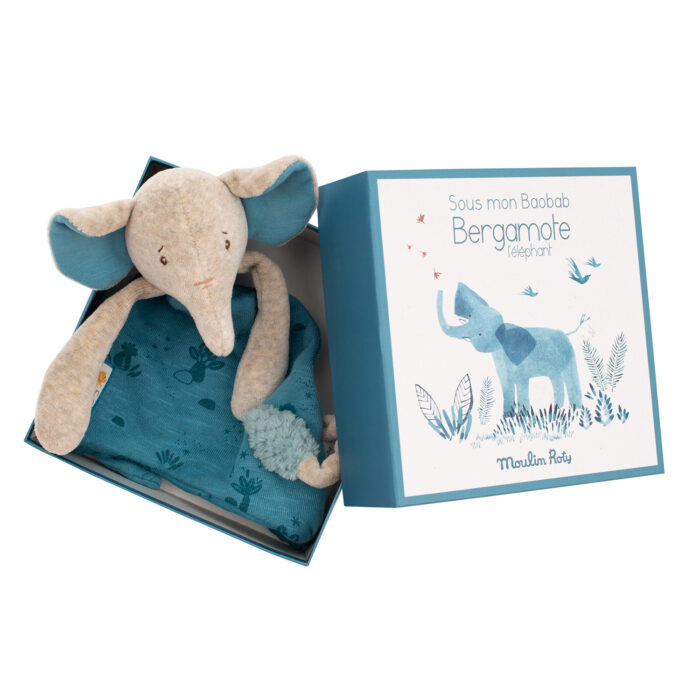 Doudou Elefante Moulin Roty