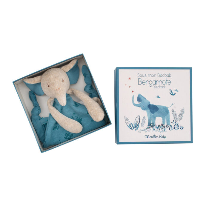 Doudou Elefante Moulin Roty