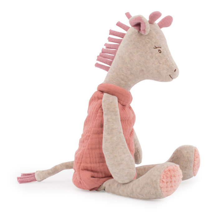 Giraffa Bibiscus Moulin Roty