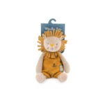 Peluche Musicale Leone Paprika Moulin Roty confezione