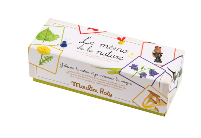 Memory della natura Moulin Roty confezione