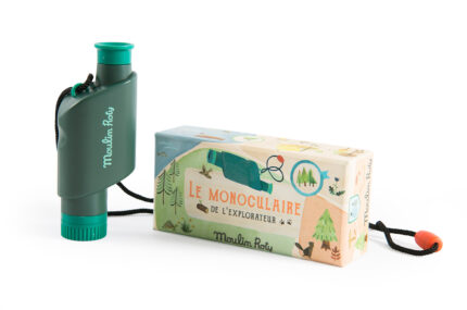 Gioco dell'oca del esploratore Le Jardin Moulin Roty