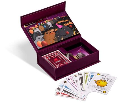 Exploding Kittens - Party Pack