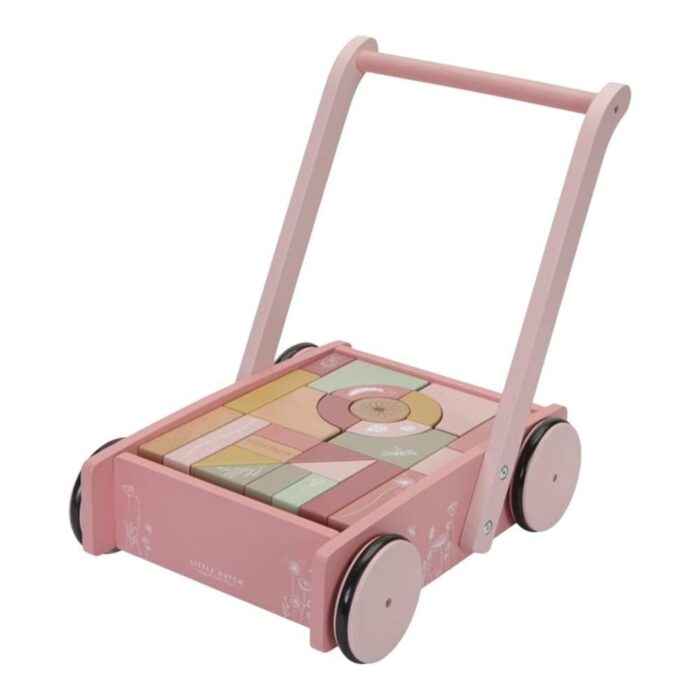 Block Trolley Fiori selvatici Little Dutch