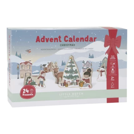 Calendario dell'avvento Little Dutch