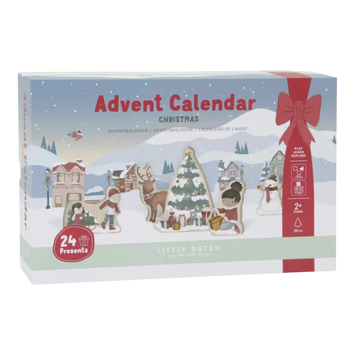 Calendario dell'avvento Little Dutch