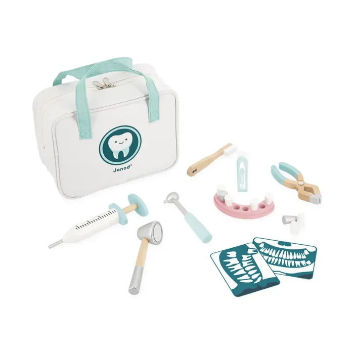 VALIGETTA DENTISTA Janod kit