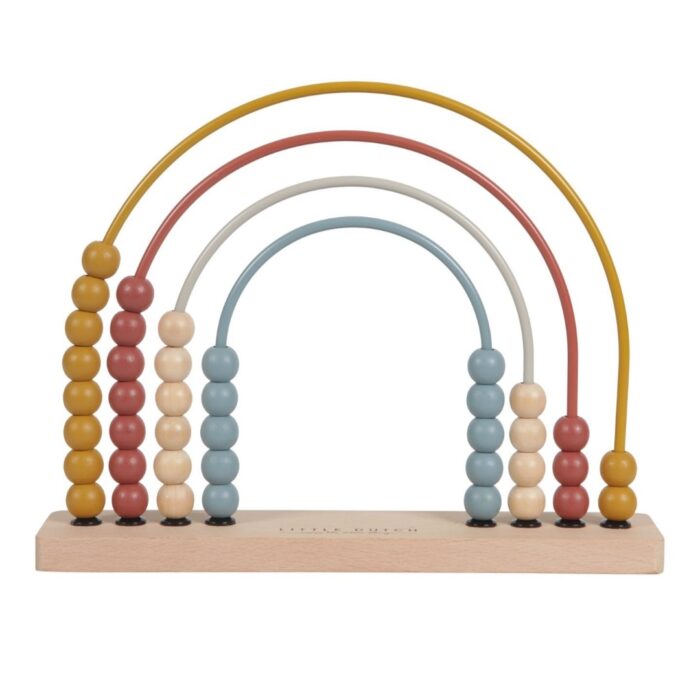 Arcobaleno Abacus Little Dutch