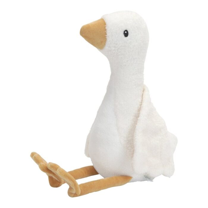 Grande peluche Little Goose 30 cm Little Dutch