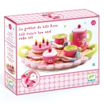 La merenda di Lili Rose Djeco scatola