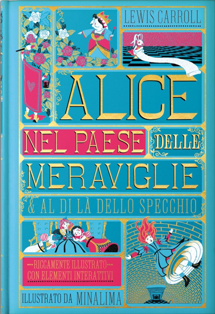 Alice nel paese delle meraviglie & Al di là dello specchio