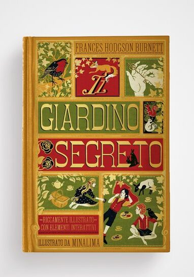 il giardino segreto