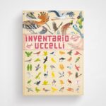 Inventario illustrato degli uccelli copertina