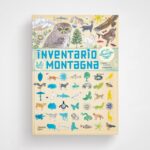 Inventario illustrato della montagna copertina