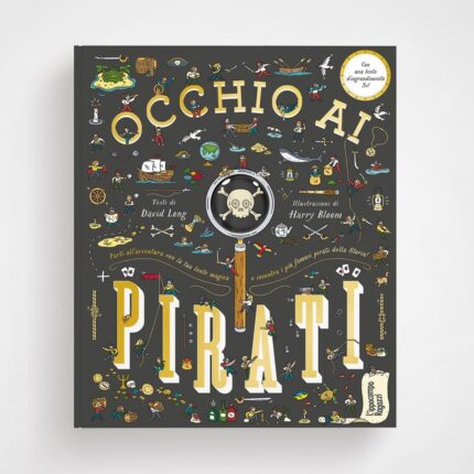 Occhio ai pirati copertina