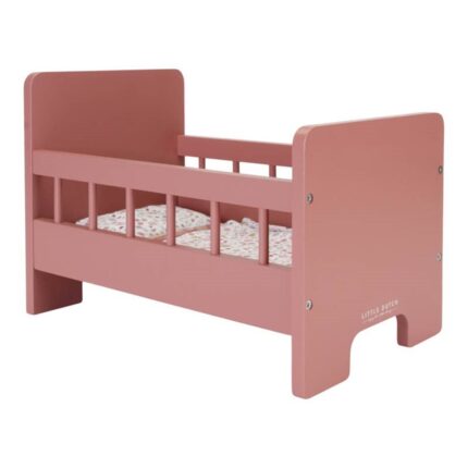 Letto bambola in legno little dutch