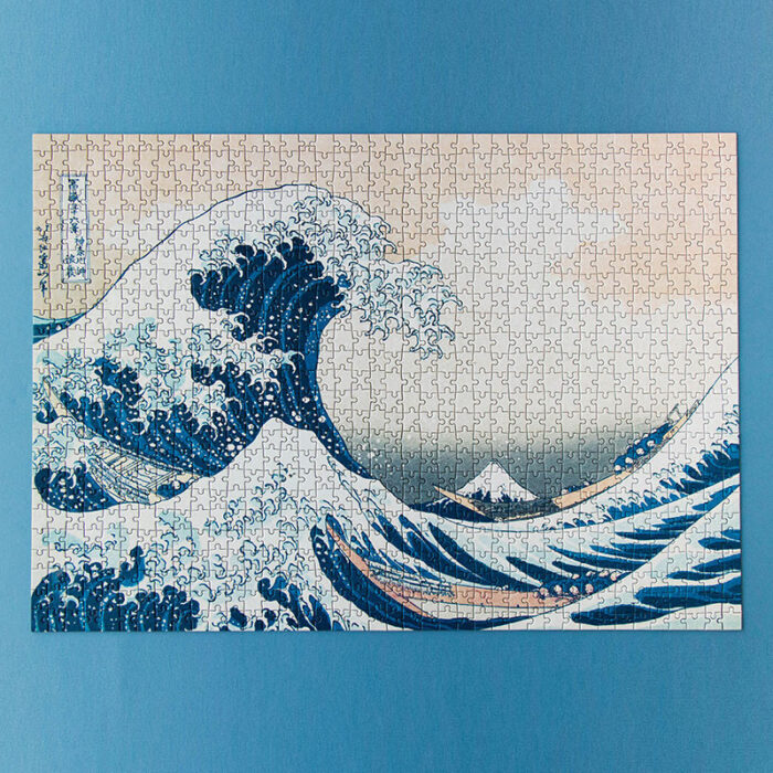 The Wave puzzle 1000pezzi