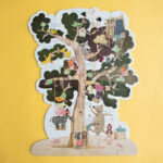 My tree puzzle Londji albero