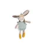 Petite peluche Lapin sauge nouva collezione