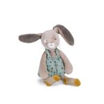 Peluche Lapin sauge seduto