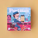 Postman copertina