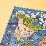 World pocket puzzle londji dettagli puzzle