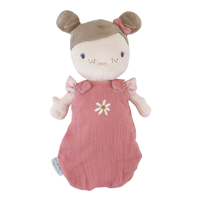 Baby doll Rosa Little Dutch bambola vestita