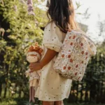 Zaino per bambini Vintage Little Flowers