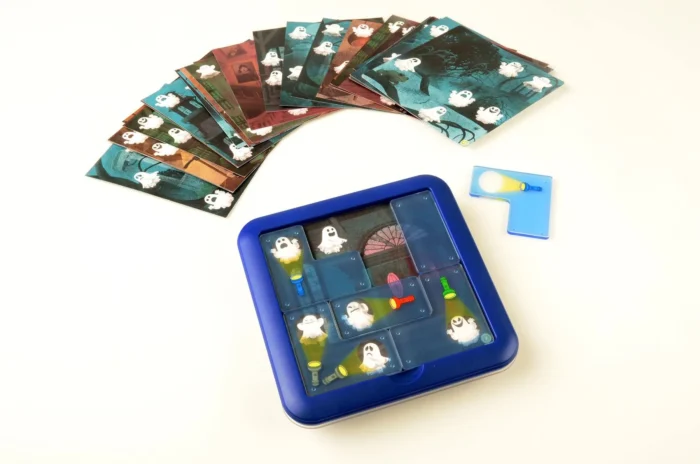 GIOCO E CARTE SMART GAMES