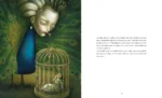 regina illustrazione Benjamin Lacombe