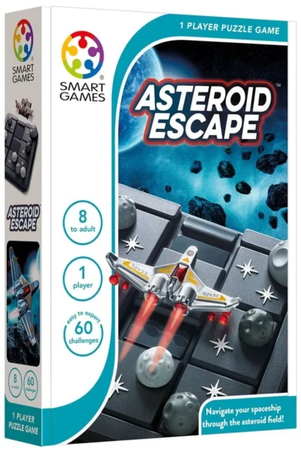 confezione Asteroid Escape