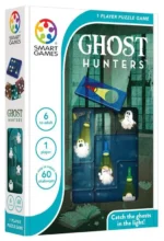 confezione del gioco smart games Caccia al Fantasma