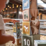 Cubi impilabili Little Farm