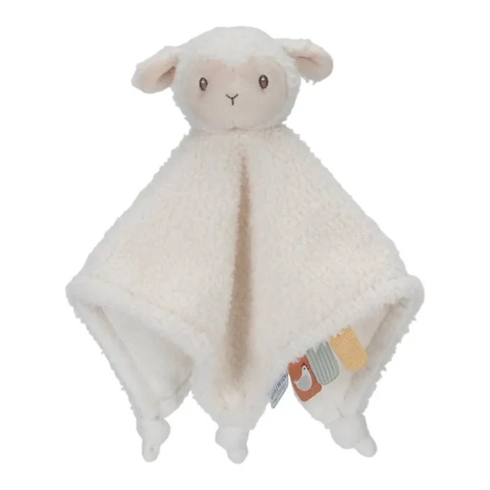 Doudou pecorella Little Farm