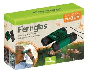 confezione Binocolo Expedition Natur Moses