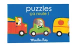 Puzzle La Strada Moulin Roty