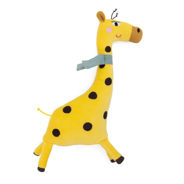 Peluche Piccola Giraffa Moulin Roty